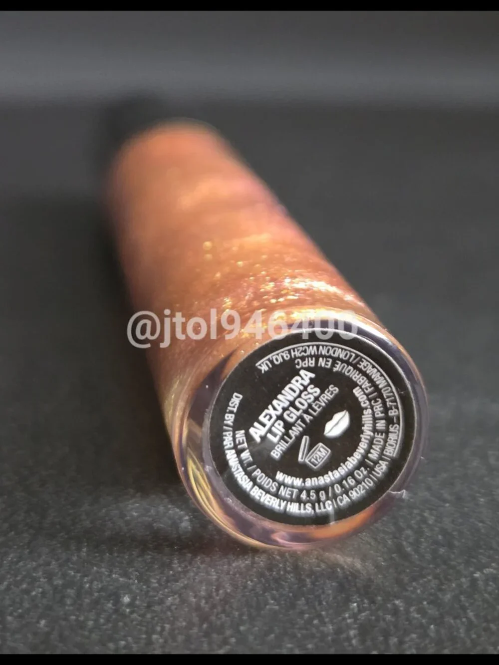 Anastasia Beverly Hills Lip Gloss Alexandra Lip Gloss